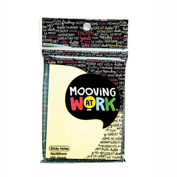 Miniatura: Nota adhesiva Mooving- Pastel