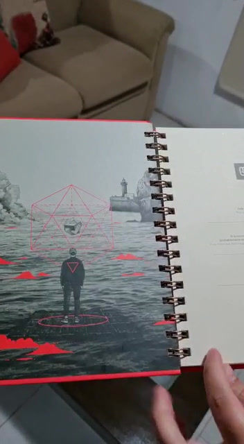 Miniatura: Cuaderno A5 Liso