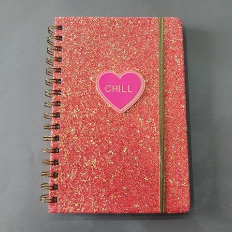 Miniatura: Cuadernos A5 Mooving - Glitter