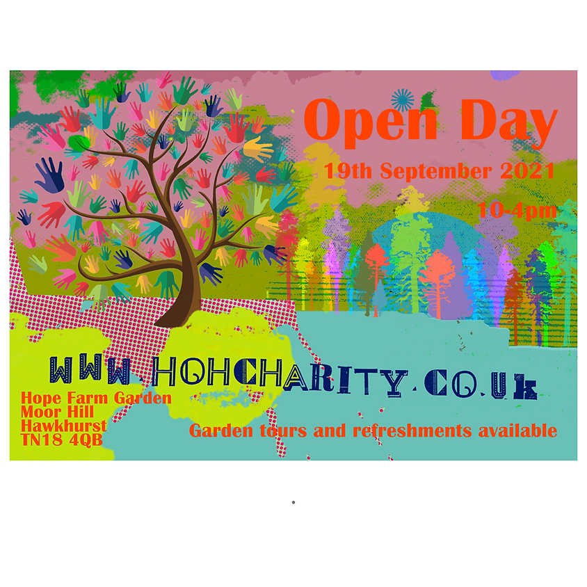 Hands of Hope Open Day 2021