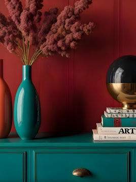 Beyond Beige: How Adding Colour Can Transform Your Home and Your Wellbeing