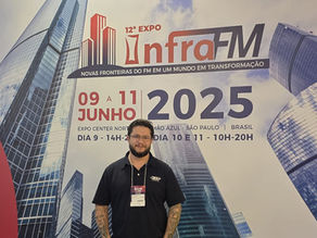 Deep marca presença na Expo InfraFM 2025, o maior evento de Facility Management da América Latina