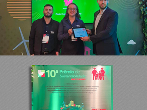 Poder Logístico Feminino: Deep Logística destaca compromisso com a equidade de gênero na 10ª Edição do Prêmio de Sustentabilidade SETCESP