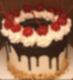 Hot Fudge Sundae Cake