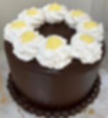 Boston Cream Pie Cake