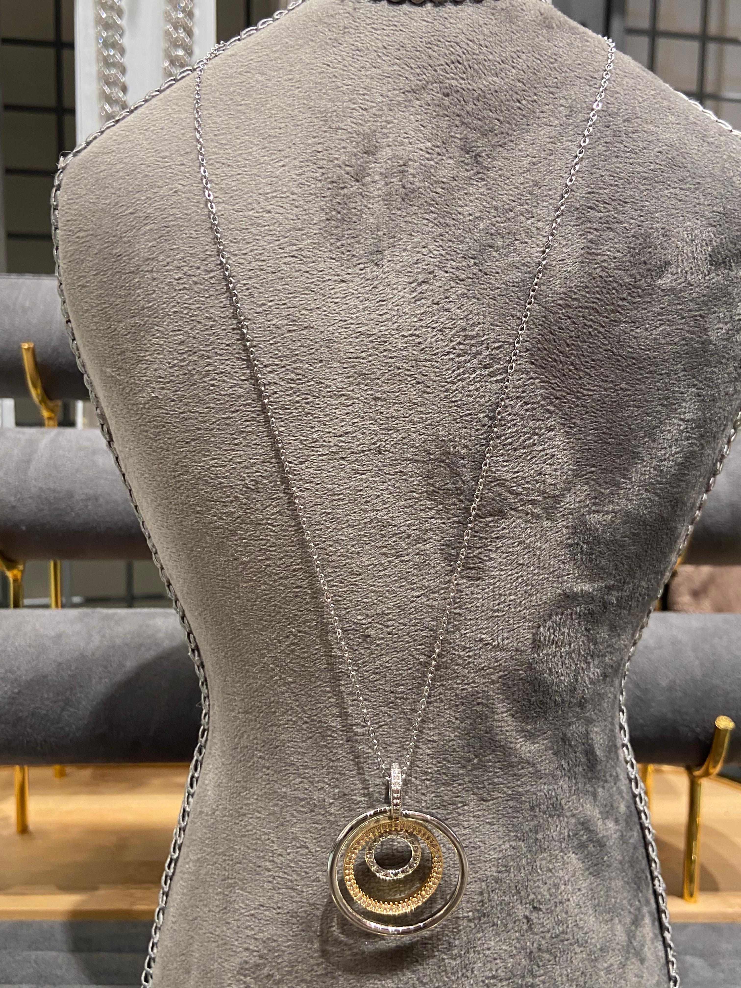 Stainless Steel Necklace 