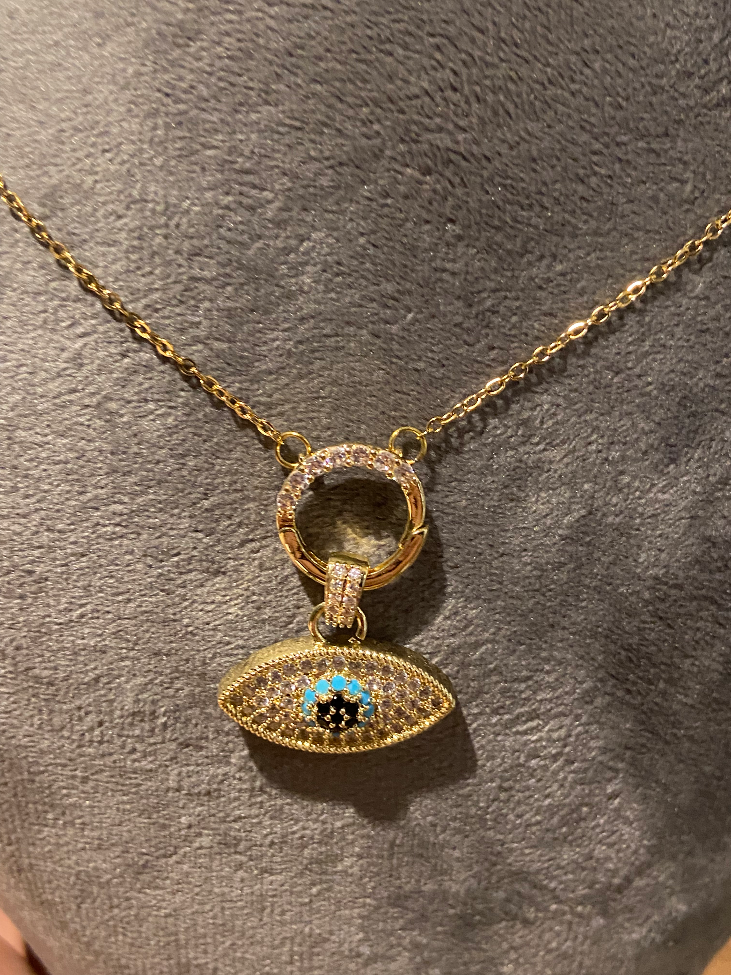 Stainless Steel Necklace 