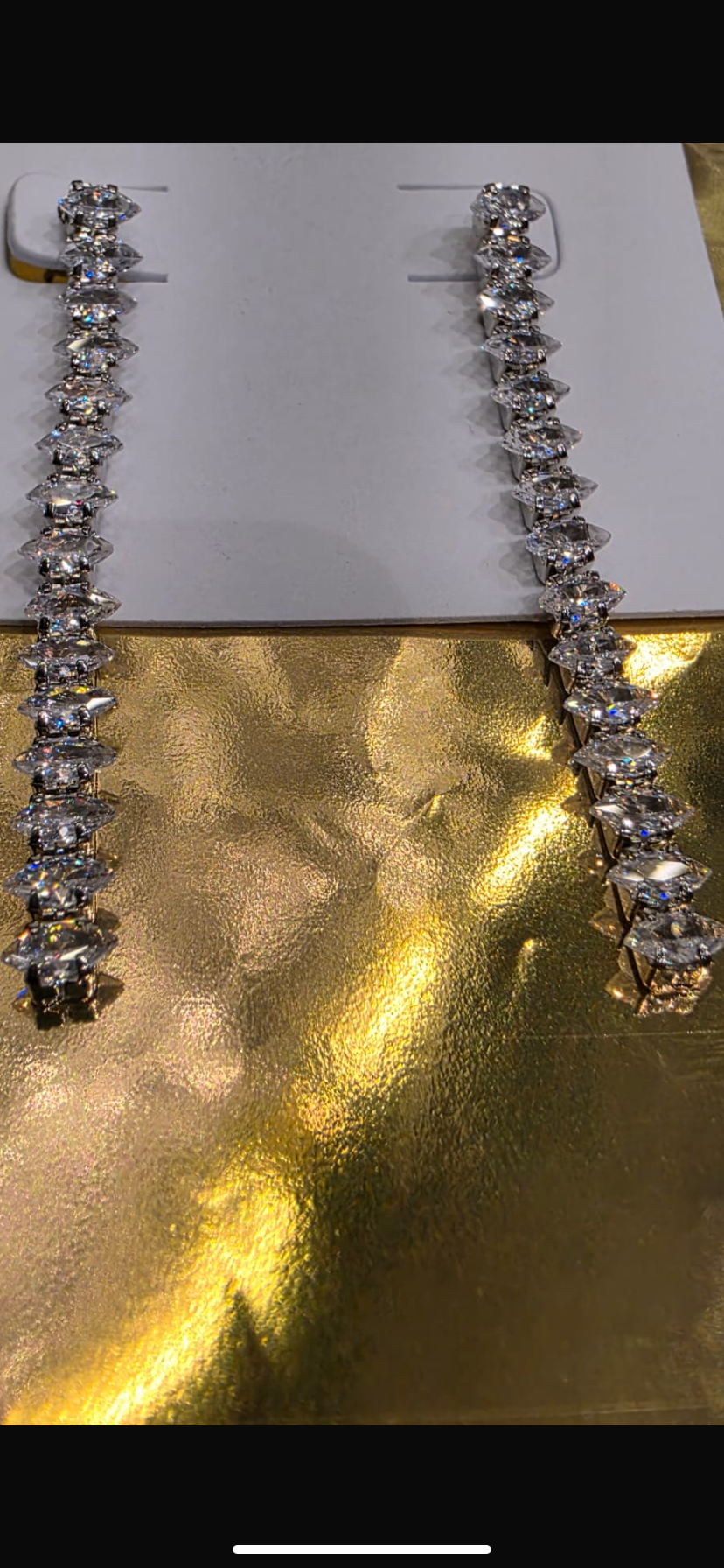 Stainless Steel Earrings