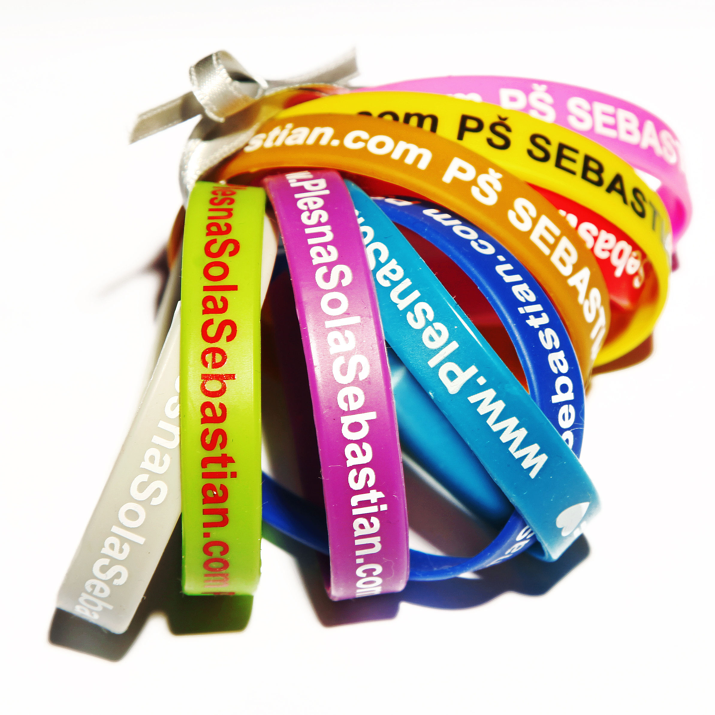 Trendy zapestke "JAZ+" (komplet 9 kosov)