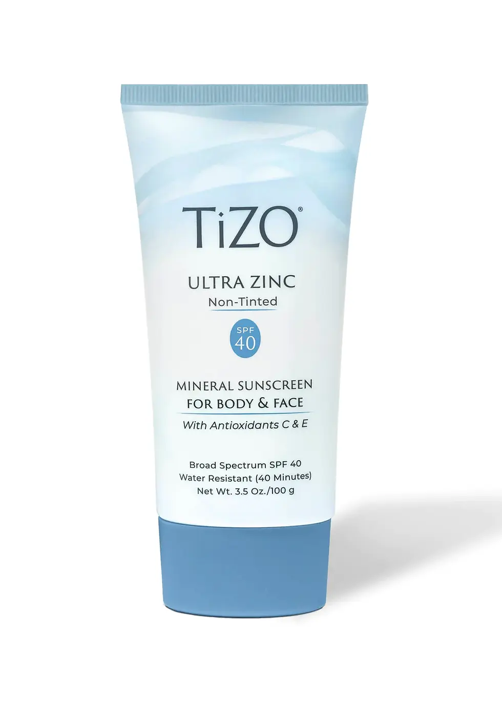Ultra Zinc Face + Body Non Tinted