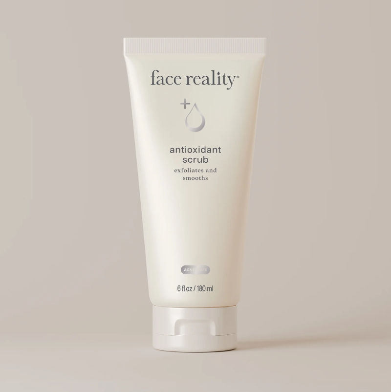 Antioxidant Scrub