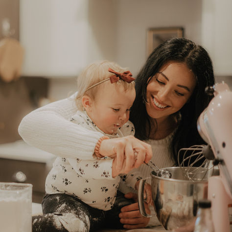 How My Thoughts On Plastic Surgery Changed After Having My Daughter