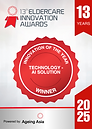 Innovation - Technology-AI Solution (Winner Logo).png