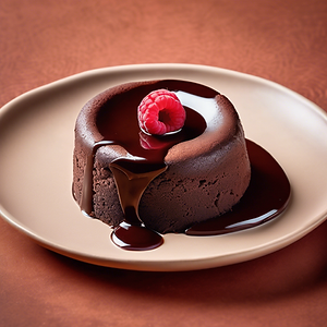 Schokoladenfondant