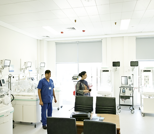 Home Rrp International Hospital Architecture Healthcare Projects