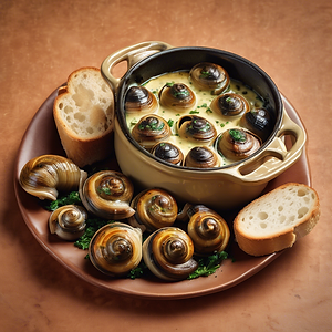 Escargots de Bourgogne