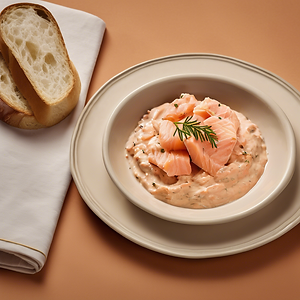 Lachs-Rillettes