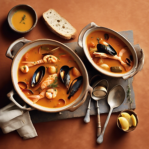 Bouillabaisse