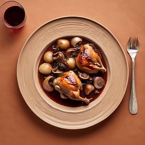 Coq au Vin