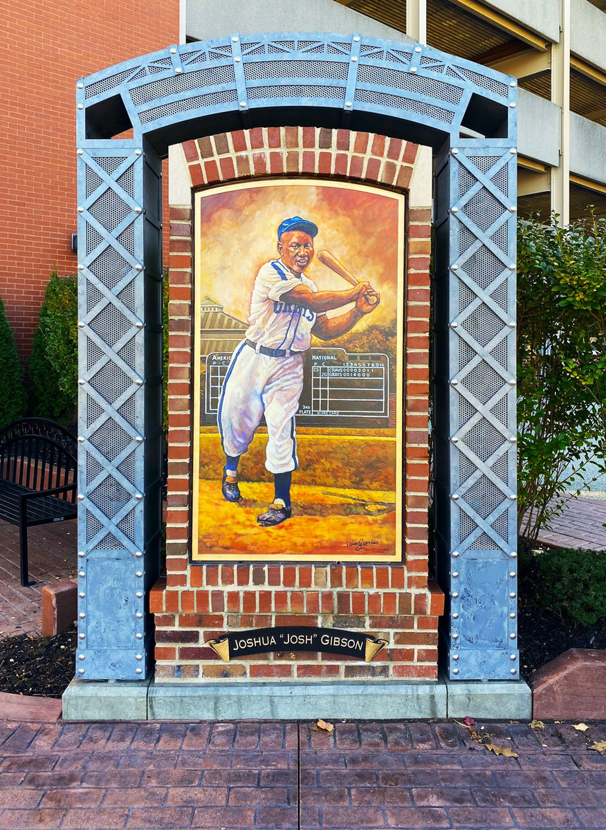 Josh Gibson Hertitage Park