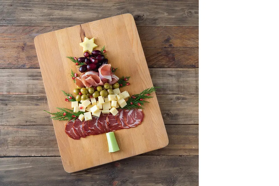 Charcuterie Tree Workshop 