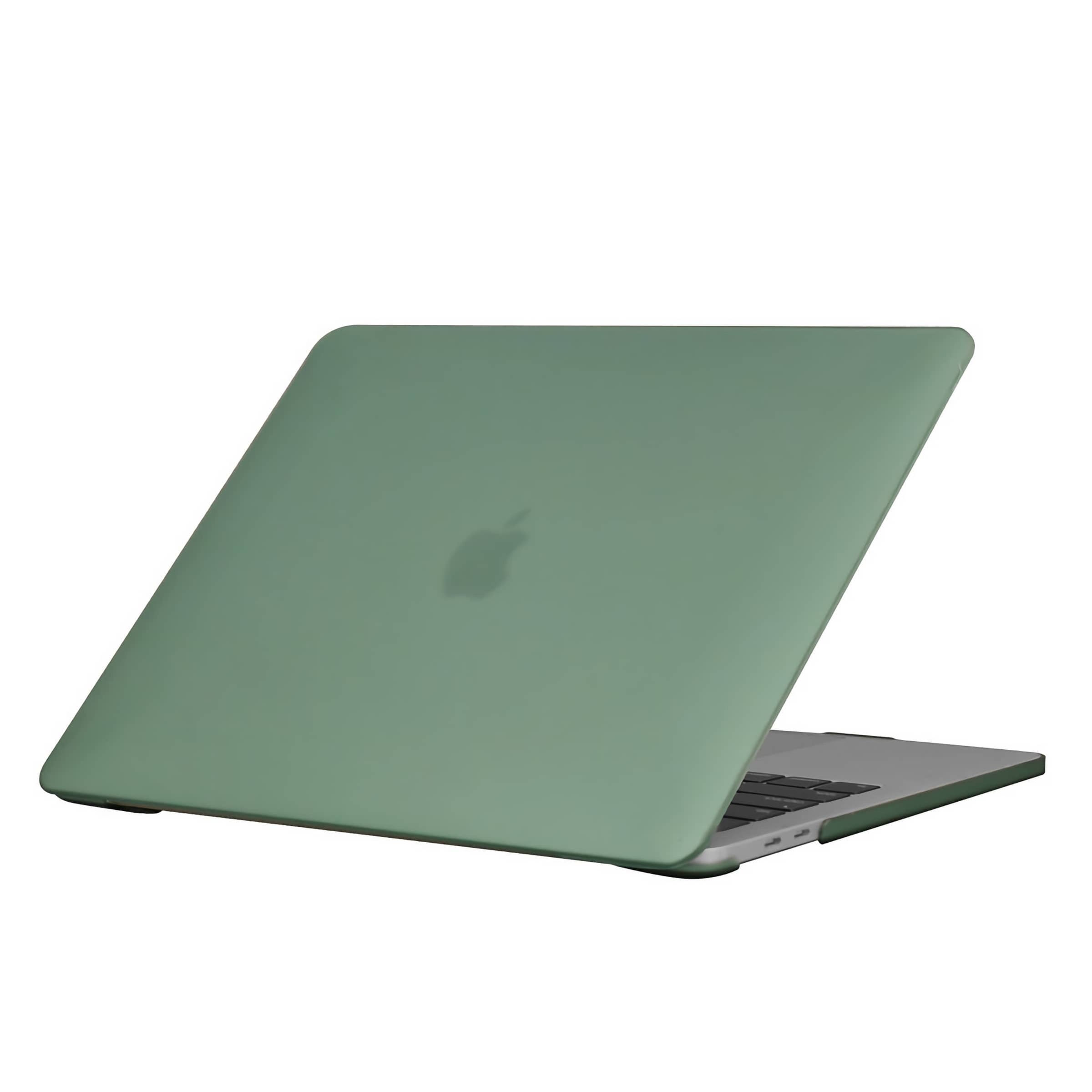 apple macbook air pro retina touchbar 11 12 13 14 15 16 inch m1 m2 m3 midnight green case cover protector malaysia