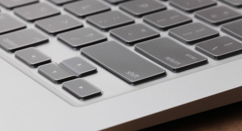 Thumbnail: macbook air pro retina touchbar 11 12 13 15 17 inch TPU ultra thin 0.1mm thin keyboard cover protector