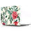 Thumbnail: apple macbook case cover protector air pro retina touchbar 11 12 13 14 15 16 inch m1 floral blossom flower design rose