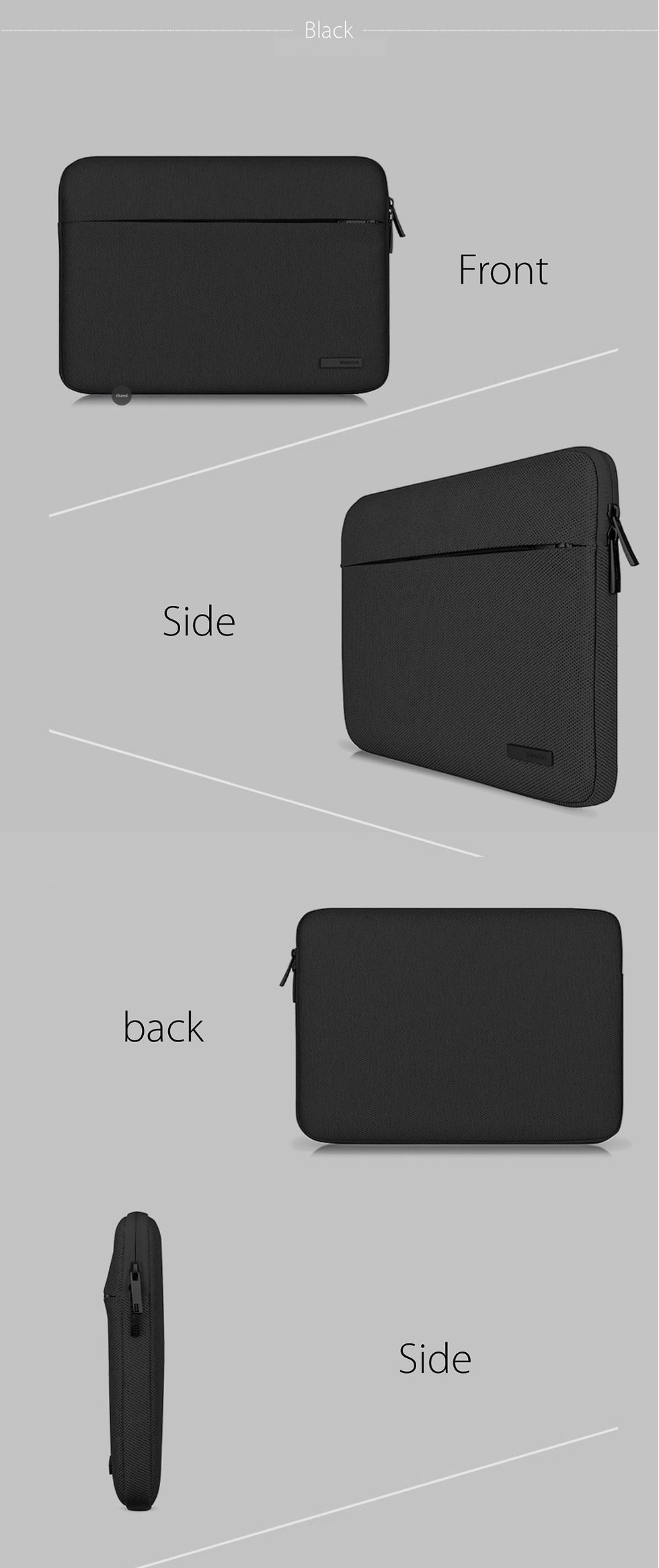 Thumbnail: Elegance series sleeve