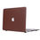 Thumbnail: apple macbook air pro retina touchbar 11 12 13 14 15 16 m1 m2 pro max classic brown case cover protector