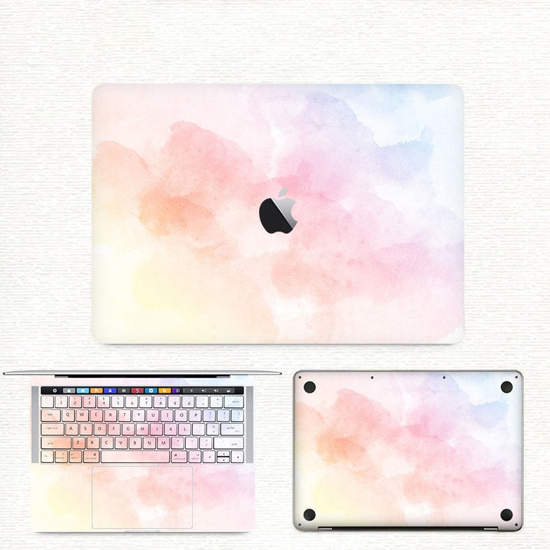 apple macbook pro air retina touchbar 11 12 13 15 inch decal skin sticker