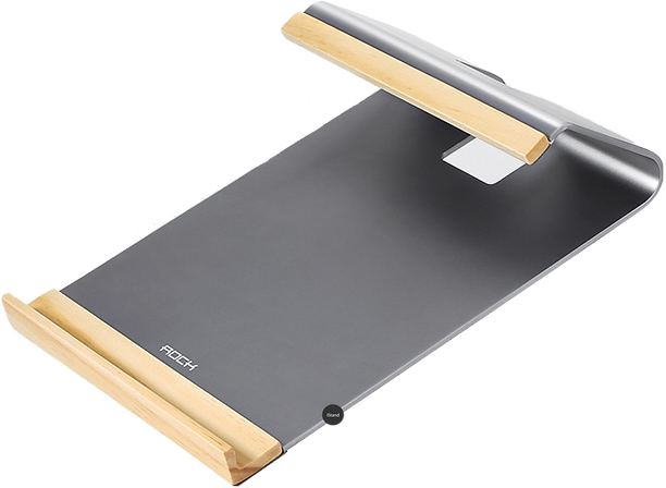 iStand macbook rock stand