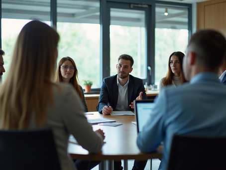 Unlock Future Success: Corporate Training for Essential Skills