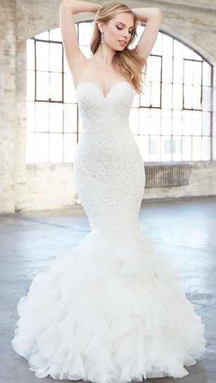 Allure Bridals | Curvaceous Couture Bridal Collection