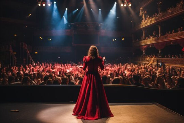 Opera Singer Positions How to Stand Out in an Opera Audition: Expert Advice to Master Your ...