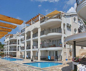 Apartment Mit 2 Schlafzimmern In Einem Komplex Mit Pool In Djenovici