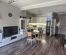 3-Zimmer-Wohnung mit Meerblick in Djenovici