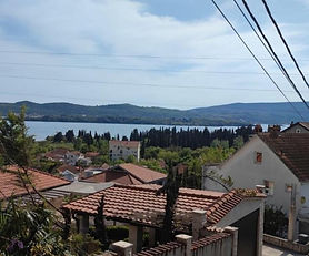 Apartment mit 2 Schlafzimmern und Meerblick in Tivat