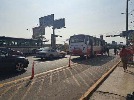 Caos vehicular en Lima: El desafío diario de millones de conductores 