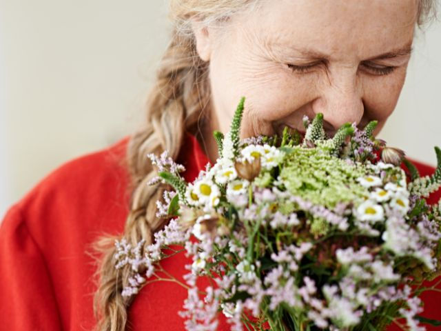 Your Nose Is Doing More Than Smelling