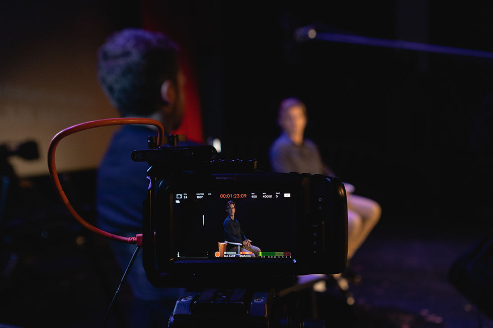 Who Is Everything Film Equipment?