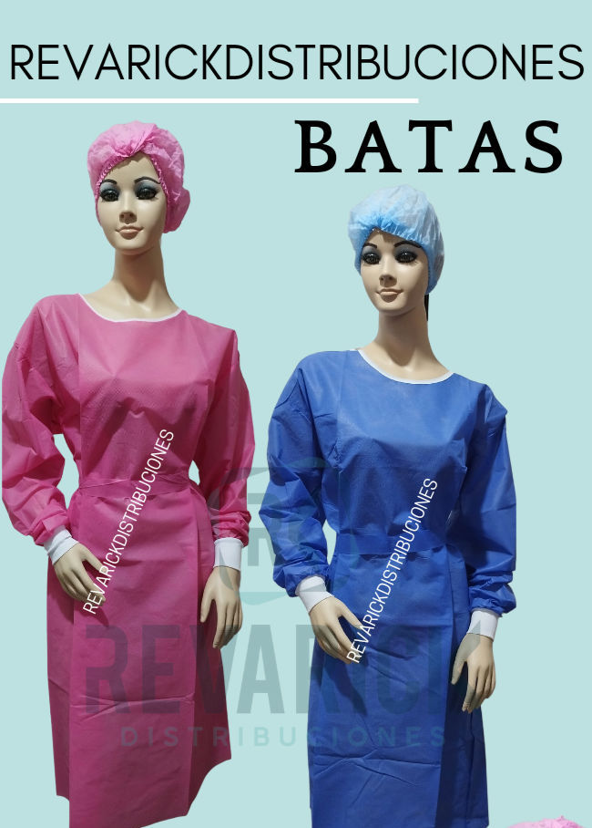 Miniatura: Batas manga larga