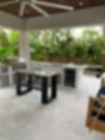 Outdoor Kitchen Countertops