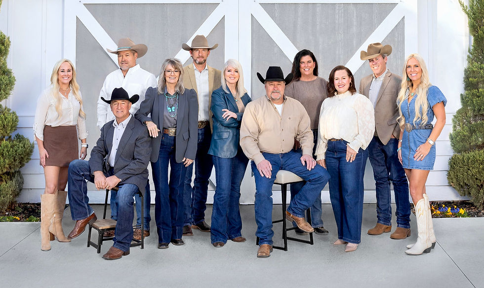 Selling with Brazos River Land Co.: More Than a Listing, A Strategy