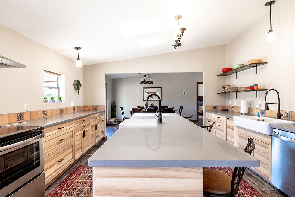 Joshua Tree Residence & AirBnB