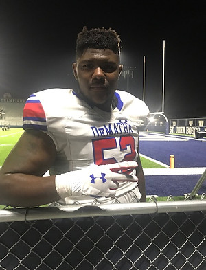 Covenant Prep BC Alum