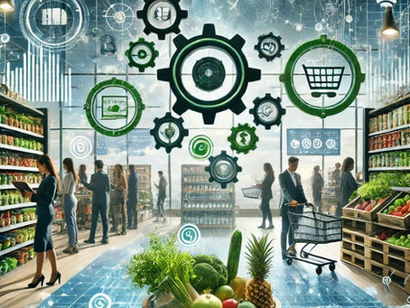 Desarrollo Organizacional: Clave para Redes de Supermercados Sostenibles