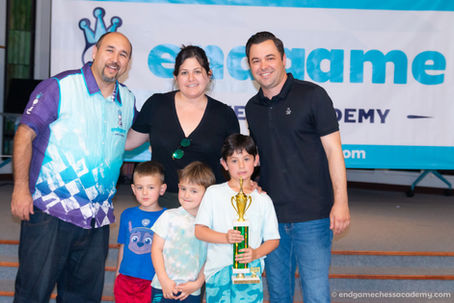 CHESS TOURNEY RECAP :                         ECA St. Patrick’s Day Dual 2023