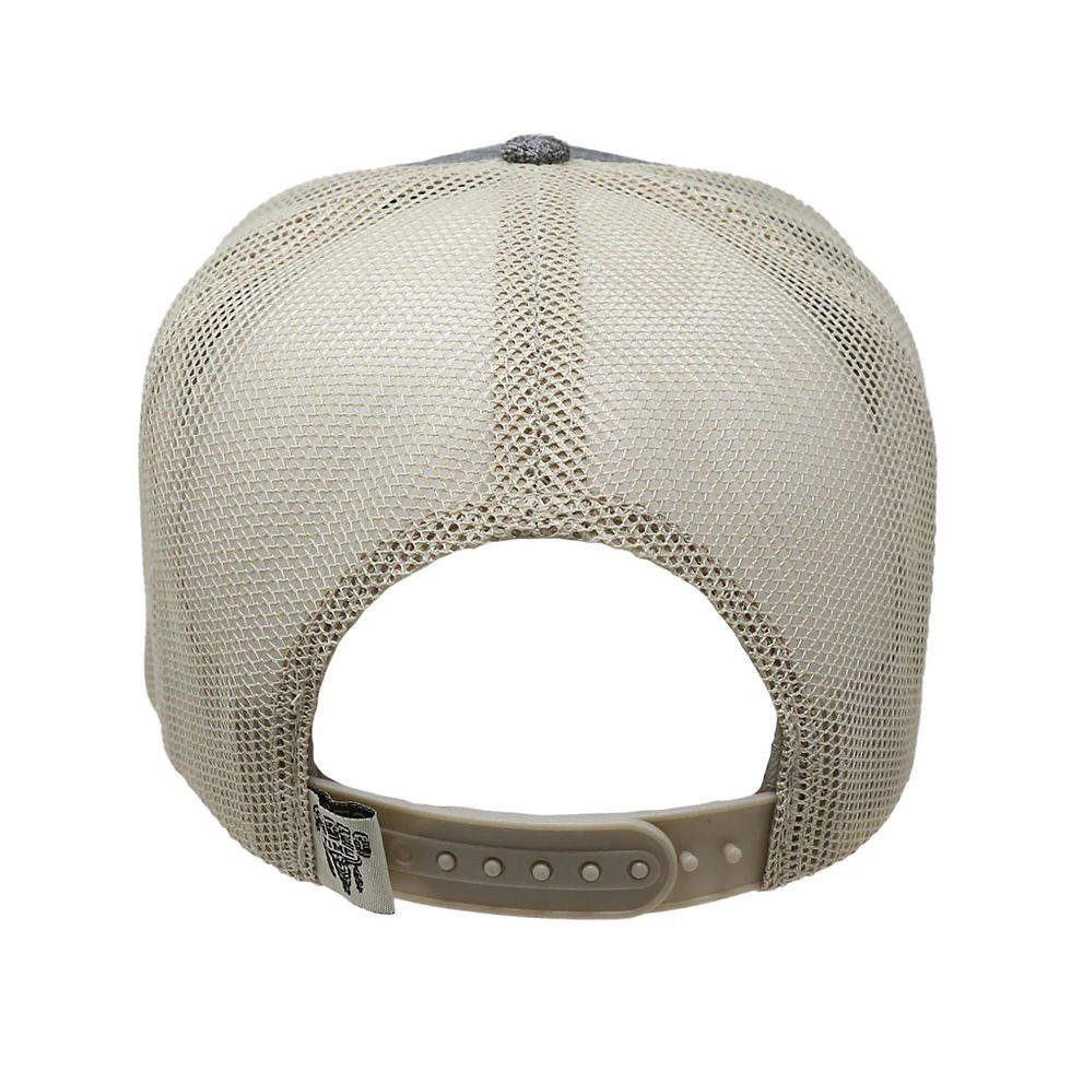 Thumbnail: Dale Brisby’s Rodeo Time - Skull Patch Hat 