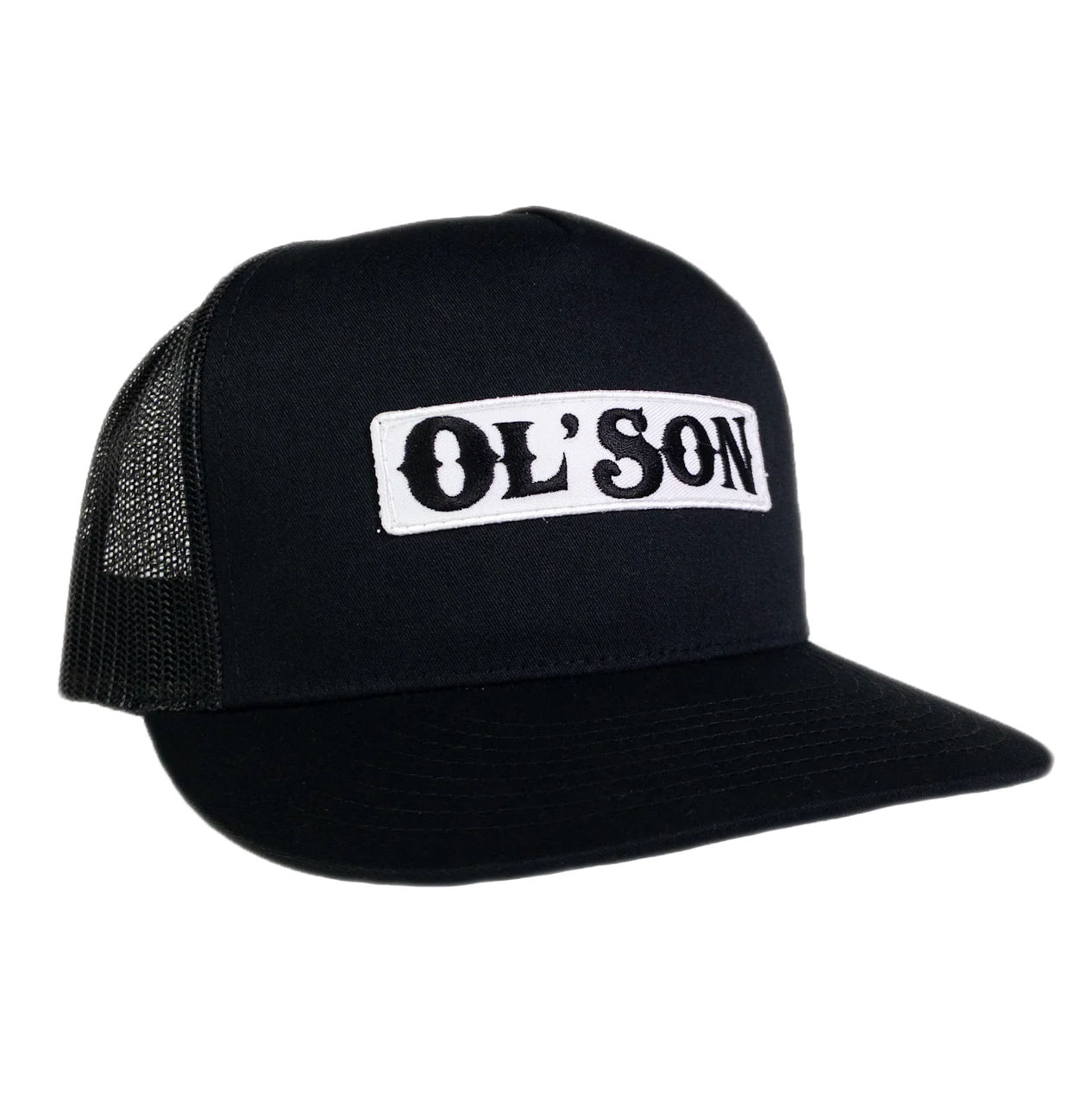 Dale Brisby's Rodeo Time - Ol' Son Patch Cap Adjustable Snapback Hat